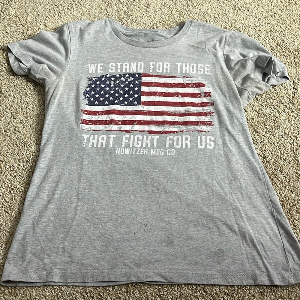 Mfg shirt